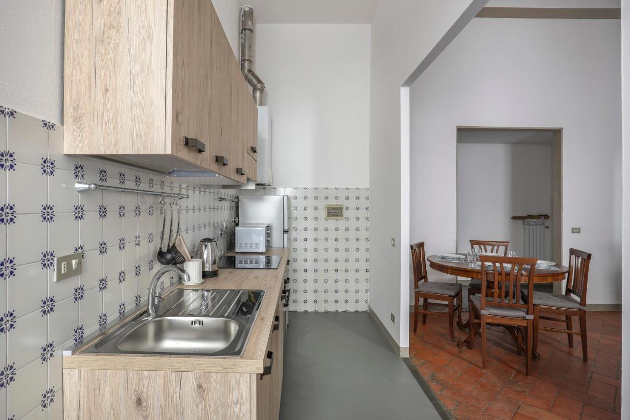 Apartment In Florence'S Heart: Via Delle Seggiole 외부 사진